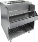 Барная станция HICOLD НБМВЛ-8/6К - купить в интернет-магазине OCEAN-WAVE.ru