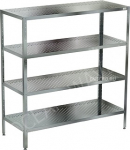 Стеллаж кухонный Кобор СКП-60/60 - купить в интернет-магазине OCEAN-WAVE.ru