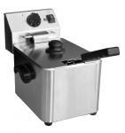 Фритюрница Hurakan HKN-FT4N - купить в интернет-магазине OCEAN-WAVE.ru