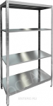 Стеллаж кухонный HICOLD НСК-15/5 Ц - купить в интернет-магазине OCEAN-WAVE.ru