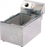Фритюрница Kocateq EF101 - купить в интернет-магазине OCEAN-WAVE.ru