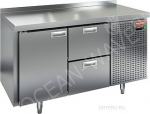 Стол морозильный HICOLD GN 12/BT LT - купить в интернет-магазине OCEAN-WAVE.ru