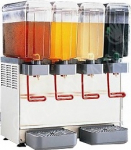 Сокоохладитель UGOLINI ARCTIC COMPACT 8/4 - купить в интернет-магазине OCEAN-WAVE.ru