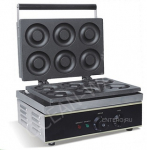 Аппарат для донатсов Enigma IDM-6 - купить в интернет-магазине OCEAN-WAVE.ru