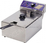 Фритюрница Kocateq EF101B - купить в интернет-магазине OCEAN-WAVE.ru