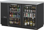 Холодильник барный Turbo air TBB-2SG - купить в интернет-магазине OCEAN-WAVE.ru