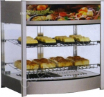 Витрина тепловая Starfood 107L - купить в интернет-магазине OCEAN-WAVE.ru