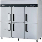 Шкаф морозильный Turbo air KF65-6 - купить в интернет-магазине OCEAN-WAVE.ru