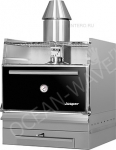 Печь на твердом топливе Josper HJX 50-M BC - купить в интернет-магазине OCEAN-WAVE.ru
