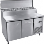 Холодильный стол ASPES MPZA1-150 - купить в интернет-магазине OCEAN-WAVE.ru