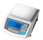 Весы лабораторные CAS MWP 1500 - купить в интернет-магазине OCEAN-WAVE.ru