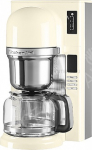 Кофеварка KitchenAid 5KCM0802EAC кремовая - купить в интернет-магазине OCEAN-WAVE.ru