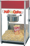 Аппарат для попкорна Gold Medal 60 Special - купить в интернет-магазине OCEAN-WAVE.ru