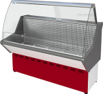 Витрина холодильная Марихолодмаш ВХН-1,5 Нова - купить в интернет-магазине OCEAN-WAVE.ru