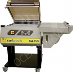Термоусадочная упаковочная машина камерного типа SmiPack SL-55 - купить в интернет-магазине OCEAN-WAVE.ru