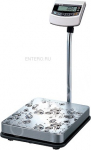 Весы напольные CAS BW-30RB - купить в интернет-магазине OCEAN-WAVE.ru