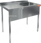 Ванна моечная HICOLD НСО1М-11/7БП - купить в интернет-магазине OCEAN-WAVE.ru