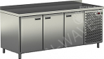 Стол холодильный Cryspi СШС-0,3 GN-1850 - купить в интернет-магазине OCEAN-WAVE.ru