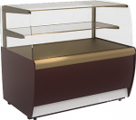 Витрина кондитерская Carboma ВХСв-0,9д MINI - купить в интернет-магазине OCEAN-WAVE.ru