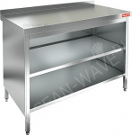 Стол производственный HICOLD НС3О-16/7Б - купить в интернет-магазине OCEAN-WAVE.ru