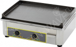 Поверхность жарочная Roller Grill PSF 600 E 220В - купить в интернет-магазине OCEAN-WAVE.ru