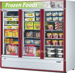 Шкаф морозильный Turbo air TGF-72SD - купить в интернет-магазине OCEAN-WAVE.ru