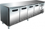 Стол холодильный GASTRORAG GN 4100 TN ECX - купить в интернет-магазине OCEAN-WAVE.ru