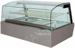 Витрина тепловая UNIS Kentucky Hot 3GN1/1 для самообслуживания - купить в интернет-магазине OCEAN-WAVE.ru