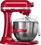 Миксер планетарный KitchenAid 5KSM7591XEER красный - купить в интернет-магазине OCEAN-WAVE.ru