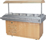 Салат-бар холодильный OZTI OSBE 16894 - купить в интернет-магазине OCEAN-WAVE.ru