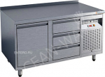 Стол холодильный Gastrolux СОБ2-136/1Д3Я/S - купить в интернет-магазине OCEAN-WAVE.ru