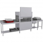 Тоннельная посудомоечная машина Elettrobar NIAGARA 411.1 T101EBDWAY - купить в интернет-магазине OCEAN-WAVE.ru