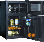 Шкаф холодильный с винной секцией GASTRORAG BCWH-68 - купить в интернет-магазине OCEAN-WAVE.ru