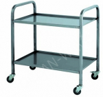 Тележка сервировочная ATESY ТС-2 - купить в интернет-магазине OCEAN-WAVE.ru