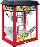 Аппарат для попкорна Hurakan HKN-PCORN2 - купить в интернет-магазине OCEAN-WAVE.ru