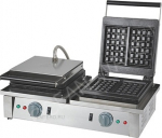 Вафельница VIATTO VI-JY-2210-2 - купить в интернет-магазине OCEAN-WAVE.ru