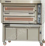 Печь для пиццы EGS M 80.T - купить в интернет-магазине OCEAN-WAVE.ru