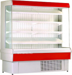 Витрина холодильная Golfstream Свитязь-120П - купить в интернет-магазине OCEAN-WAVE.ru