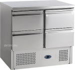 Стол холодильный TEFCOLD SA914 - купить в интернет-магазине OCEAN-WAVE.ru