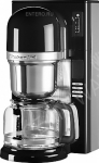 Кофеварка KitchenAid 5KCM0802EOB черная - купить в интернет-магазине OCEAN-WAVE.ru