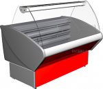 Витрина морозильная Полюс ВХСн-1,8 - купить в интернет-магазине OCEAN-WAVE.ru