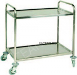 Тележка сервировочная Cozum C102 - купить в интернет-магазине OCEAN-WAVE.ru