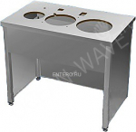 Стол-подставка ТТМ ППА-01 - купить в интернет-магазине OCEAN-WAVE.ru