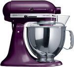 Миксер планетарный KitchenAid 5KSM175PSEBY фиолетовый - купить в интернет-магазине OCEAN-WAVE.ru