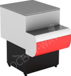 Прилавок кассовый Cryspi Octava KNP без боковин - купить в интернет-магазине OCEAN-WAVE.ru