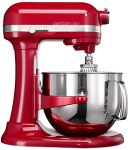 Миксер планетарный KitchenAid 5KSM7580XEER красный - купить в интернет-магазине OCEAN-WAVE.ru
