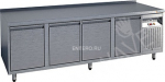Стол холодильный Gastrolux СОБ4С-227/4Д/S - купить в интернет-магазине OCEAN-WAVE.ru