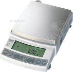 Весы лабораторные CAS CUX-4200S - купить в интернет-магазине OCEAN-WAVE.ru