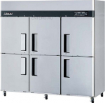 Шкаф комбинированный Turbo air KRF65-6 - купить в интернет-магазине OCEAN-WAVE.ru