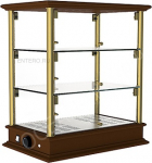 Тепловая витрина Expo VR543OL цвета RAL20 - купить в интернет-магазине OCEAN-WAVE.ru